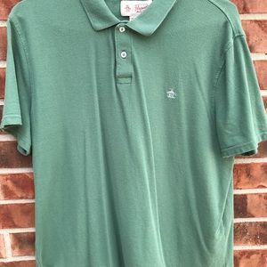 ORIGINAL PENGUIN men’s shirt, sz XL